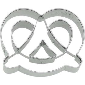Link zu  Ausstechform Brezel 6,5cm