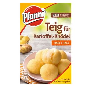 Link zu  Kloßteig Der Klassiker