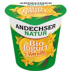 Link zu  Bio Jogurt mild 3,7% Fett, Vanille