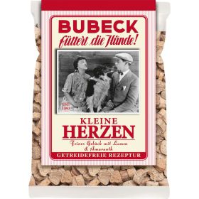 Link zu  Hunde-Snack Getreidefrei, kleine Herzen
