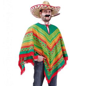 Link zu  Poncho Rodrigo Gr. XL