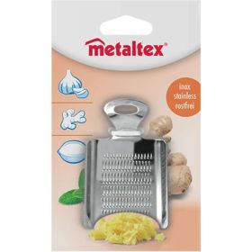 Link zu  Ingwer & Knoblauchreibe Inox