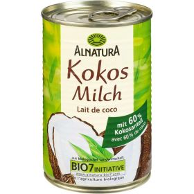 Link zu  Bio Kokosmilch