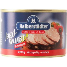 Link zu  Jagdwurst