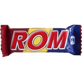 Link zu  Schokoriegel, mit Rumgeschmack
