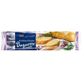 Link zu  Baguette mit Kräuterbutter, tiefgekühlt