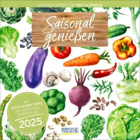 Link zu  Bildkalender Saisonal genießen