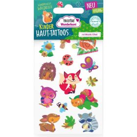 Link zu  Wunderbunt Haut-Tattoos Waldreich