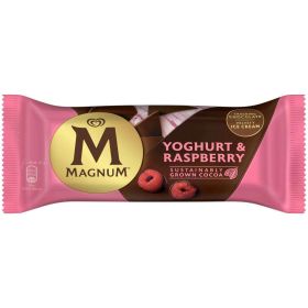 Link zu  Stiel-Eis, Joghurt & Himbeere