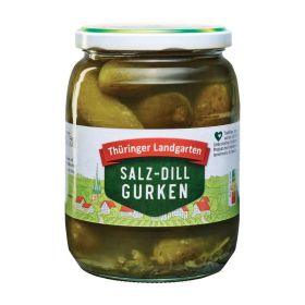 Link zu  Salzdillgurken