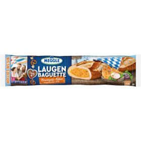 Link zu  Laugen-Baguette Brotzeit-Käse, bayerischer Art