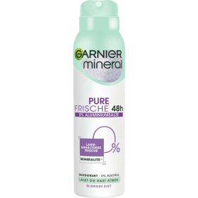 Link zu  Deospray mineral, pure Frische