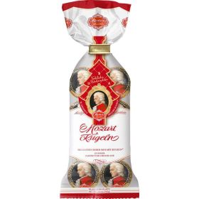 Link zu  Mozartkugeln Weihnachtstüte