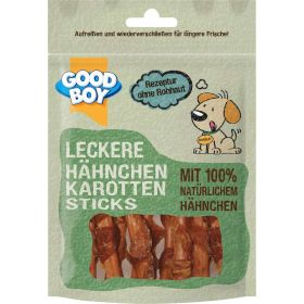 Link zu  Hunde-Snack, Huhn-Karotte