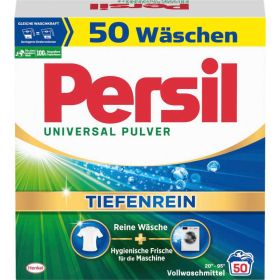 Link zu  Universal-Waschmittel, Pulver, tiefenrein