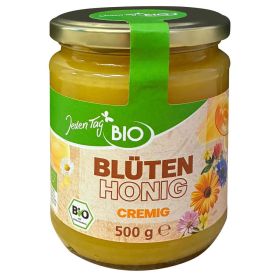Link zu  Bio Blütenhonig cremig