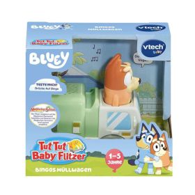 Link zu  Tut Tut Baby Flitzer - Bingos Müllwagen