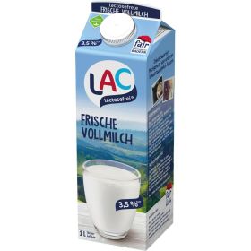 Link zu  Lac Frischmilch, je 1 l