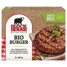 Link zu  Bio Burger, Rindfleisch