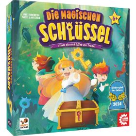 Link zu  Die Magischen Schlüssel