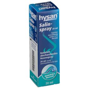 Link zu  Salinspray zur Pflege & bei Schnupfen