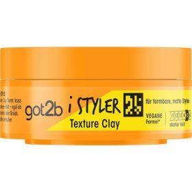 Link zu  got2b iStyler Texture Clay, starker Halt