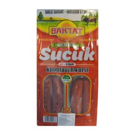Link zu  Knoblauchwurst Sucuk