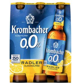 Link zu  Radler, alkoholfrei (6x 0,330 Liter)