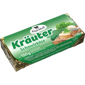 Link zu  Schmelzkäse, Kräuter