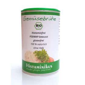Link zu  Bio Gemüsebrühe histaminfrei