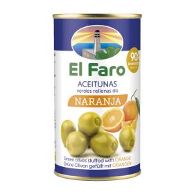 Link zu  Oliven mit Orangenpaste