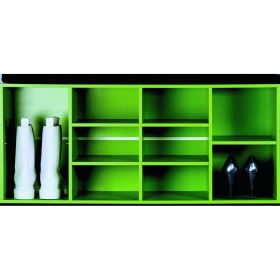 Link zu  Schuhschrank mit Sitzkissen, je Artikel