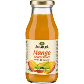 Link zu  Bio Fruchtsoße, Mango