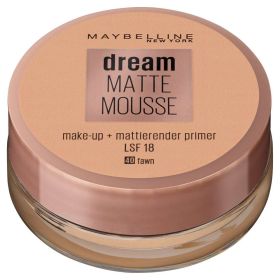 Link zu  Make-Ip Dream Matte Mousse, Fawn 40