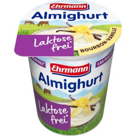 Link zu  Joghurt Almighurt Laktosefrei, Bourbon-Vanille