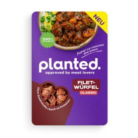 Link zu  Filetwürfel Classic, vegan