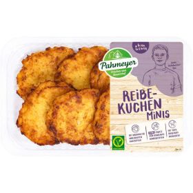Link zu  Mini Reibekuchen