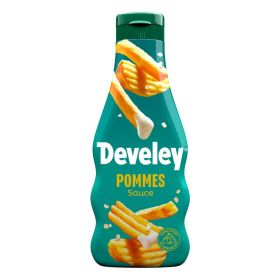Link zu  Vegane Pommes Sauce