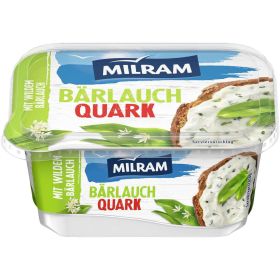 Link zu  Bärlauchquark