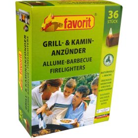 Link zu  Grill- und Kaminanzünder, 36 Stk