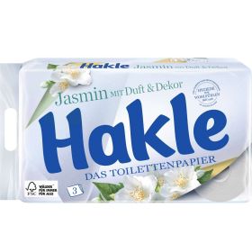 Link zu  Toilettenpapier, Jasmin mit Duft & Dekor, 3-lagig