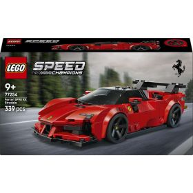 Link zu  LEGO Speed Champions Ferrari SF90 XX Stradale Sportwagen 77254