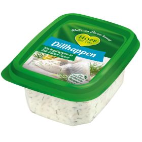 Link zu  Dillhappen, Heringshappen in Dill-Sahne-Sauce