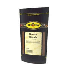 Link zu  Gewürzmischung, Garam Masala