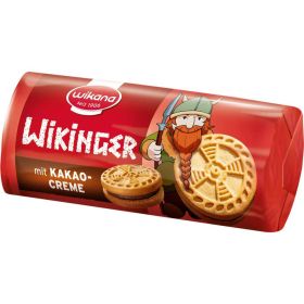 Link zu  Wikinger Sandwichkeks mit Kakao-Creme