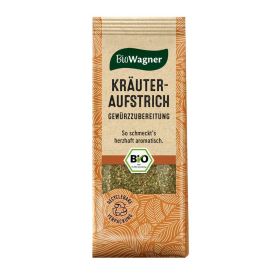 Link zu  Bio Kräuteraufstrich Gewürzzubereitung