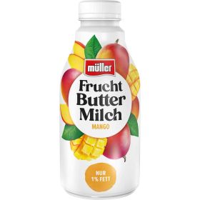 Link zu  Fruchtbuttermilch, Mango