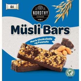 Link zu  Müsliriegel, Erdnuss-Schokolade