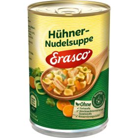 Link zu  Hühner-Nudelsuppe