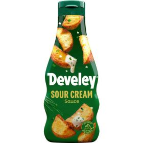Link zu  Sour Cream Sauce mit Schnittlauch